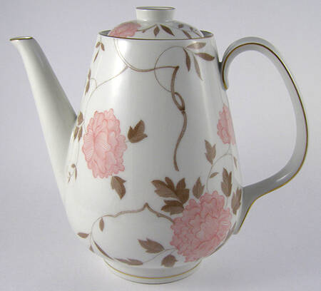 Blutenzweig Coffee Pot & Lid