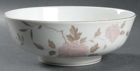 Blutenzweig 9" Round Vegetable Bowl