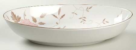 Blutenzweig 11" Oval Vegetable Bowl