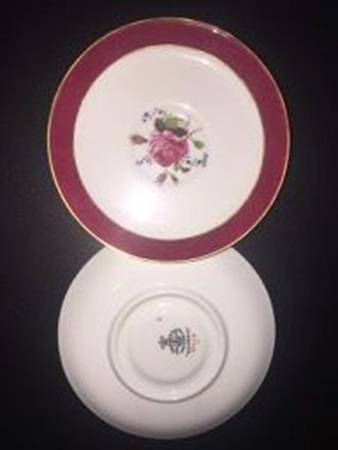 Sulgrave Saucer