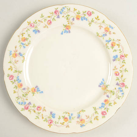 8754 Salad Plate