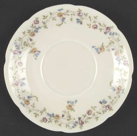 8754 Saucer for Cream Soup Bowl