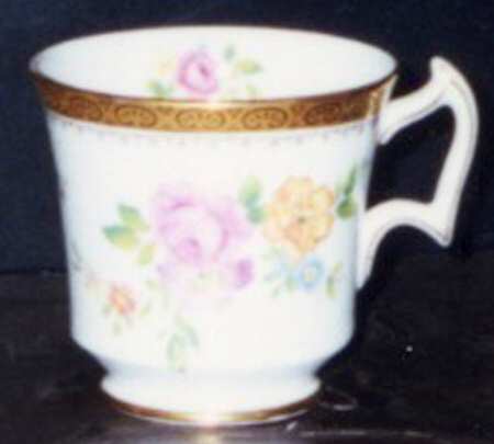4959a Footed Cup