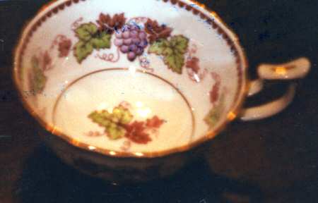 4167A Footed Cup