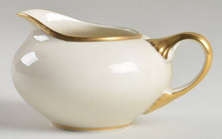 2464 (Cream) Creamer