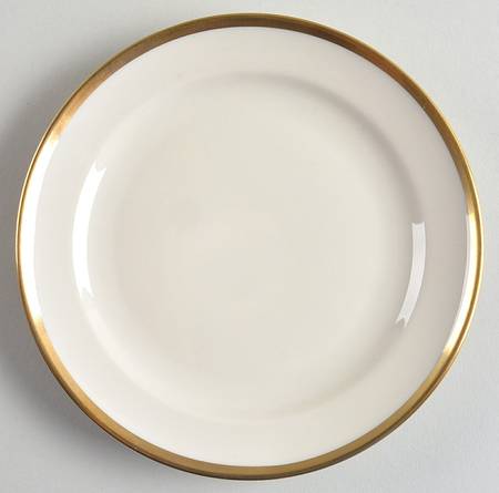 2464 (Cream) Bread & Butter Plate