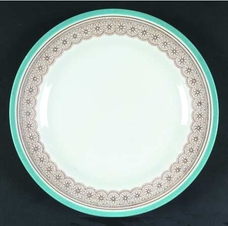 RW66 Dinner Plate