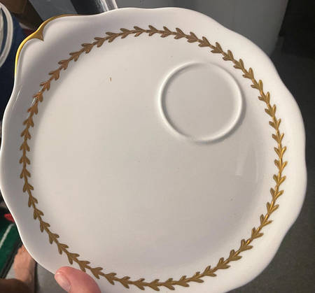 ROA47 Snack Plate