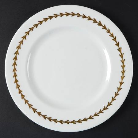 ROA47 Salad Plate