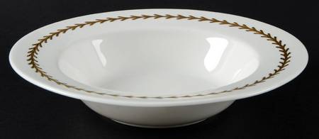 ROA47 Rim Soup Bowl by Royal Albert