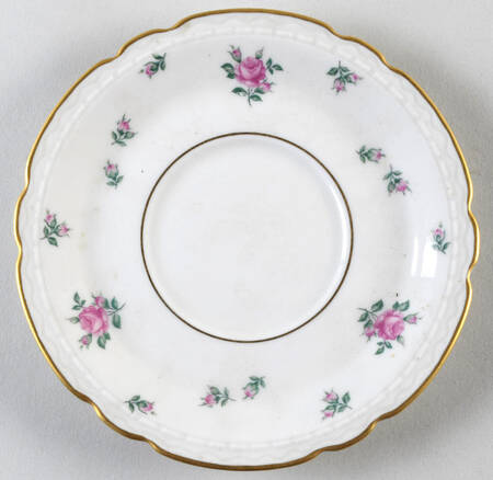 ROJ133 Saucer for Cream Soup Bowl