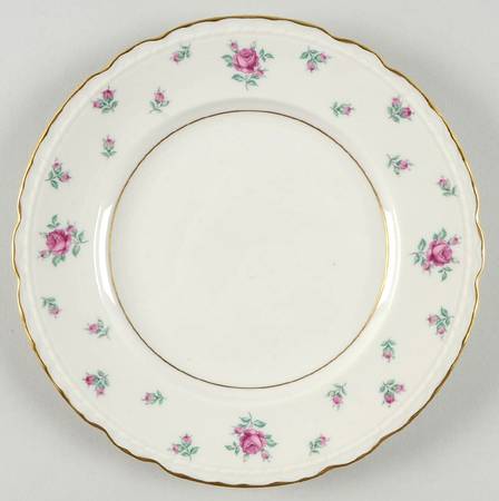 ROJ133 Salad Plate