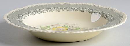883 Rim Soup Bowl