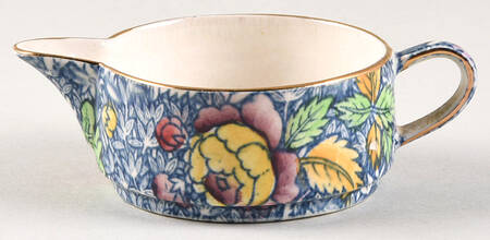 Chintz  Breakfast Set, Individual Creamer Only