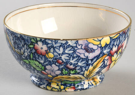 Chintz  Albans Shape Open Sugar Bowl