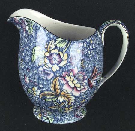 Chintz  16 Oz Jug