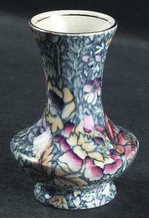 Chintz  3" Bud Vase
