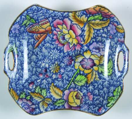 Chintz  Small Sweet Meat Dish