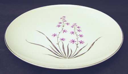Exotic 12" Chop Plate (Round Platter)