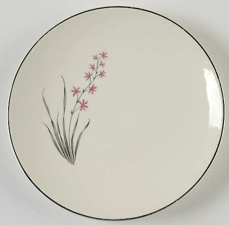 Exotic Salad Plate