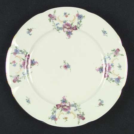 ROT152 Salad Plate