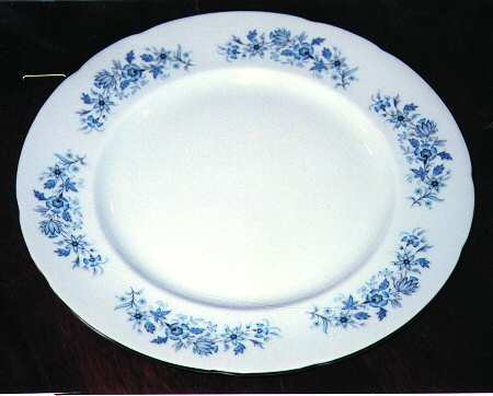 Festival Dinner Plate