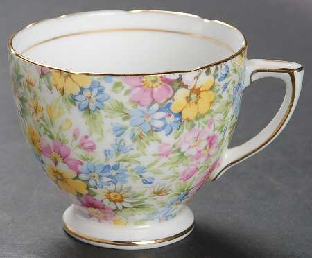 5005A Footed Demitasse Cup