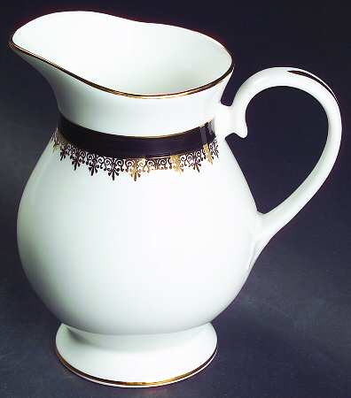 Viscount Black Creamer