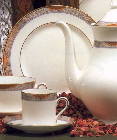 Biarritz Dinner Plate