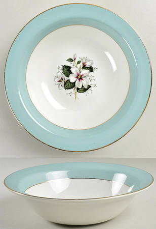 Saraband 8" Round Vegetable Bowl
