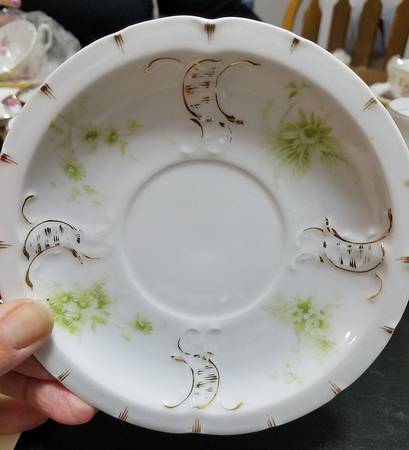 2388 Saucer for Bouillon Cup