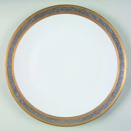 R669 11" Chop Plate (Round Platter)