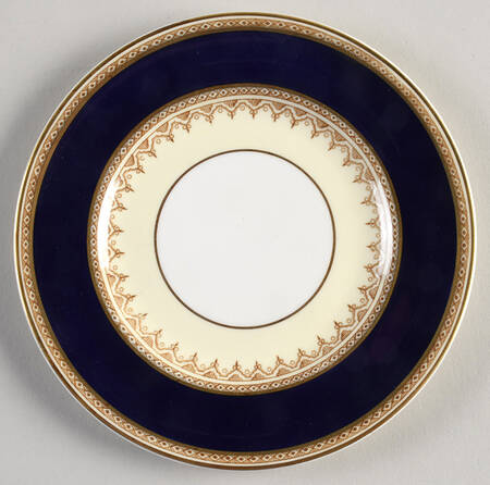 Bread & Butter Plate