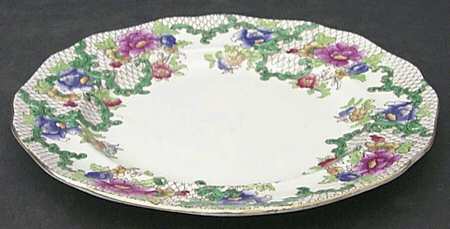 Victoria Salad Plate