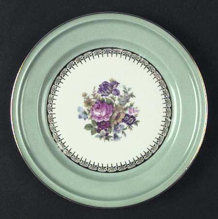 R670 Salad Plate
