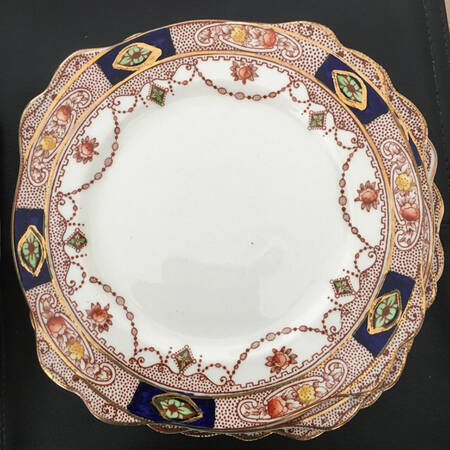 Empress Bread & Butter Plate