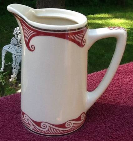 Anccinet Mimbreno Indina (Original) Chocolate Pot No Lid