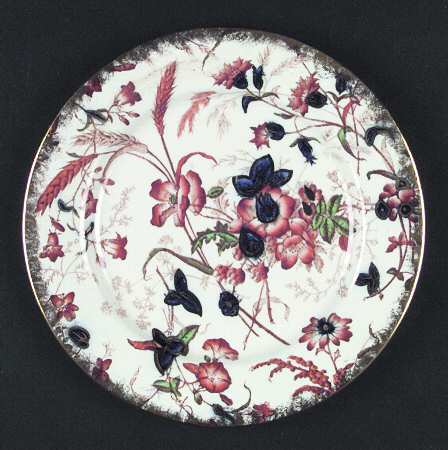 X2501-H Luncheon Plate