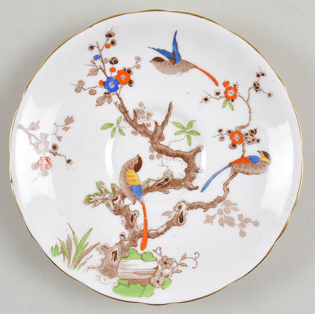 5396 Saucer for Footed Cup