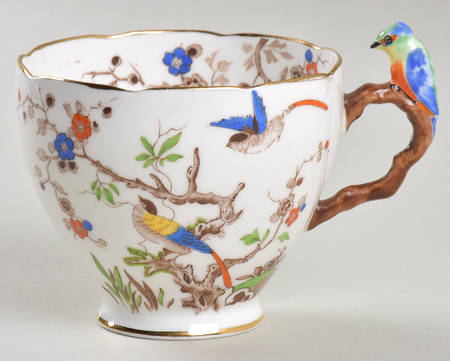 5396 Footed Cup