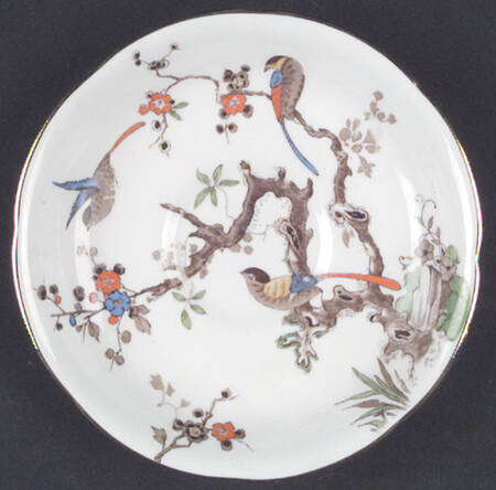 5396 Saucer for Footed Cup