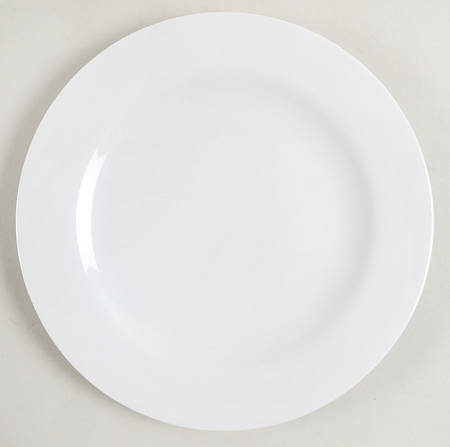 Moon White Bread & Butter Plate by Rosenthal - Continental