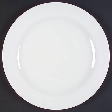 Moon White Service Plate (Charger)