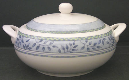 Rivoli Round Covered Vegetable