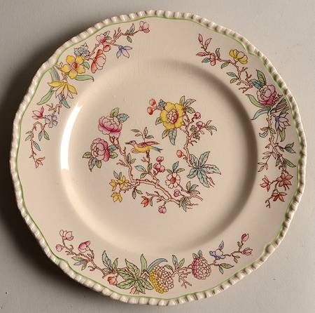 Ito Salad Plate