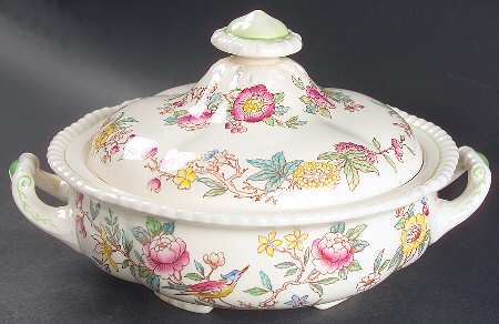 Ito Round Covered Vegetable