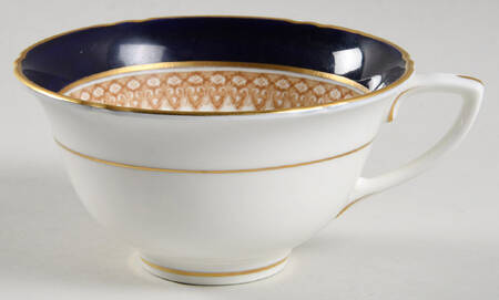 Admiration Blue Footed Cup