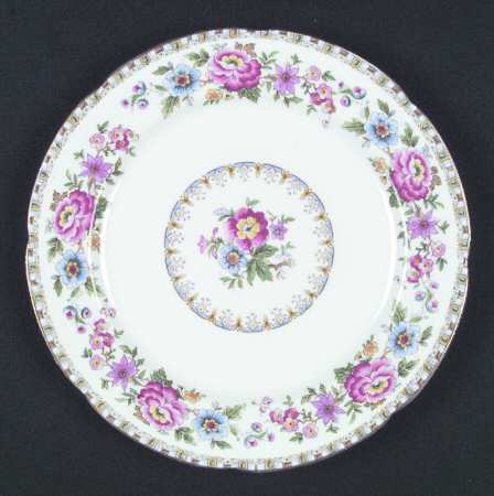 RGR26 Salad Plate