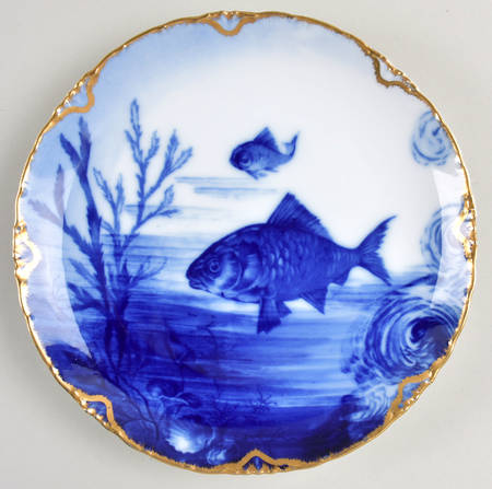 1307-1168 Dinner Plate