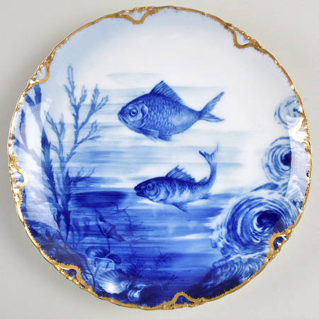 1307-1168 Dinner Plate